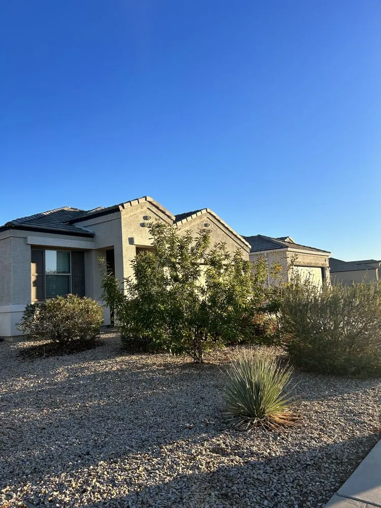 Custom yard maintenance in Queen Creek, AZ - TNV Landscaping