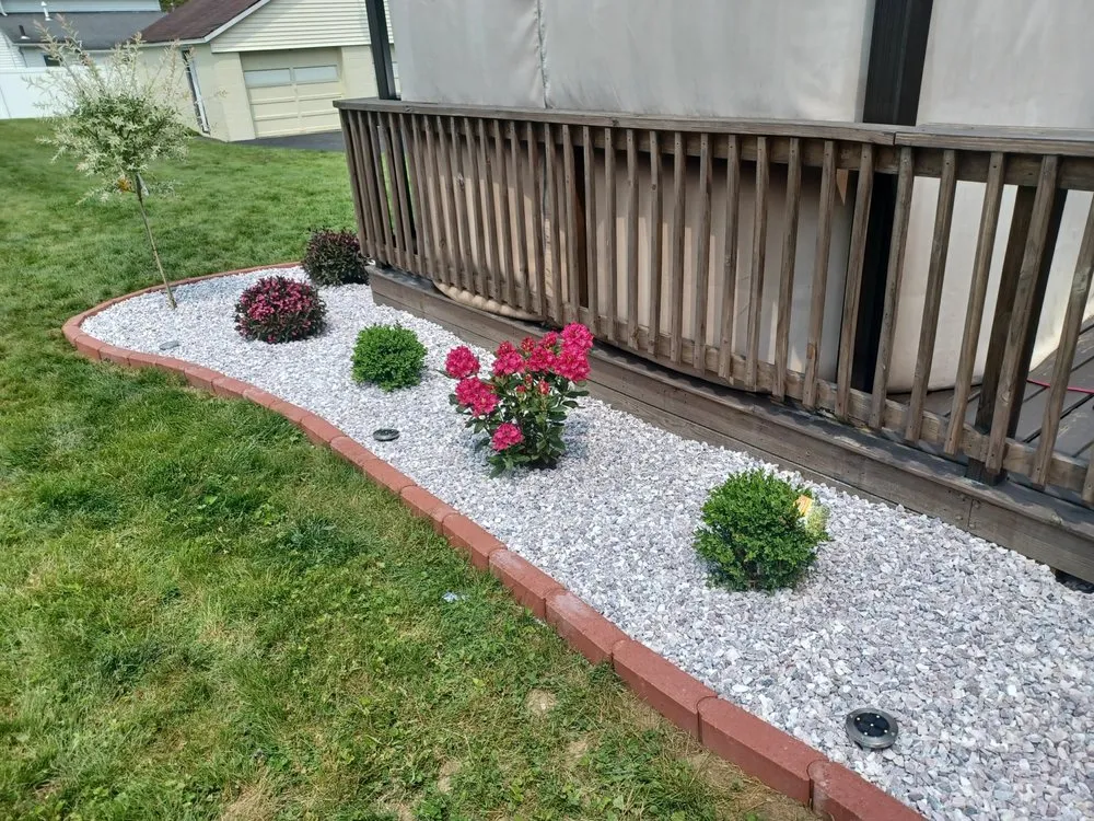 Expert landscape installation for outdoor upgrades across Youngstown, OH - To A T Home Services
