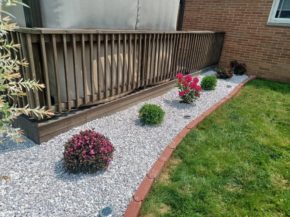 Trusted landscape installation for outdoor upgrades across Youngstown, OH - To A T Home Services