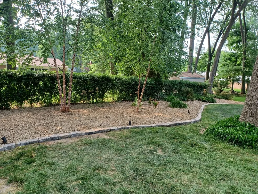 Affordable outdoor landscaping for residential properties in Youngstown, OH by To A T Home Services