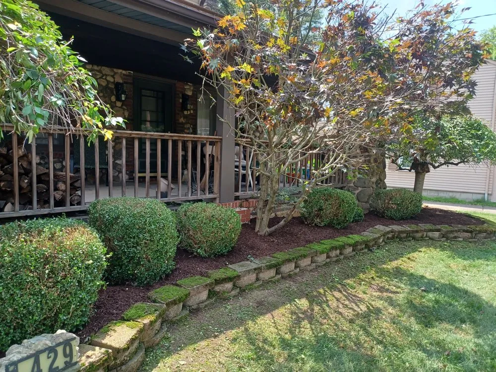 Custom lawn care service in Youngstown, OH by To A T Home Services