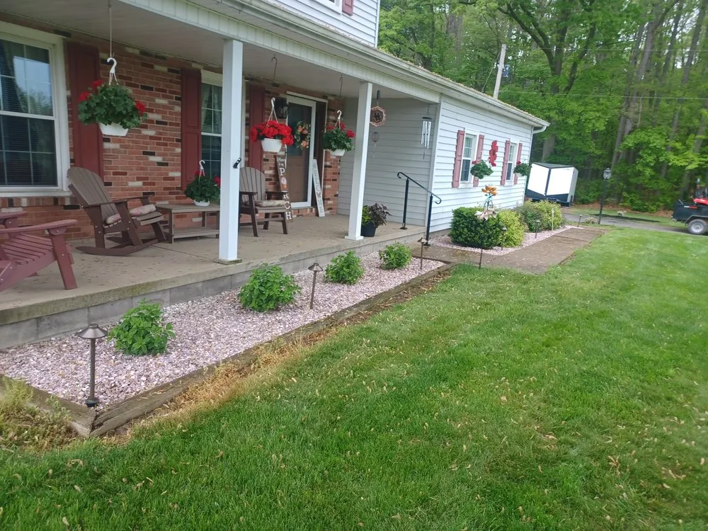 Trusted yard maintenance in Youngstown, OH - To A T Home Services