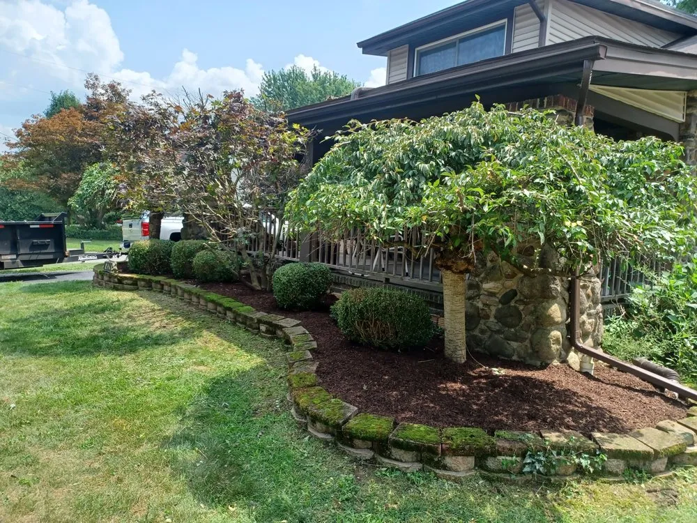 Reliable lawn care service for outdoor upgrades in Youngstown, OH by To A T Home Services