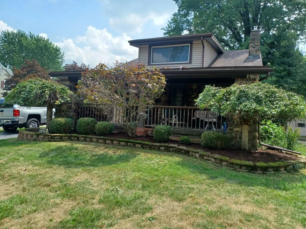 Local outdoor landscaping in Youngstown, OH - To A T Home Services