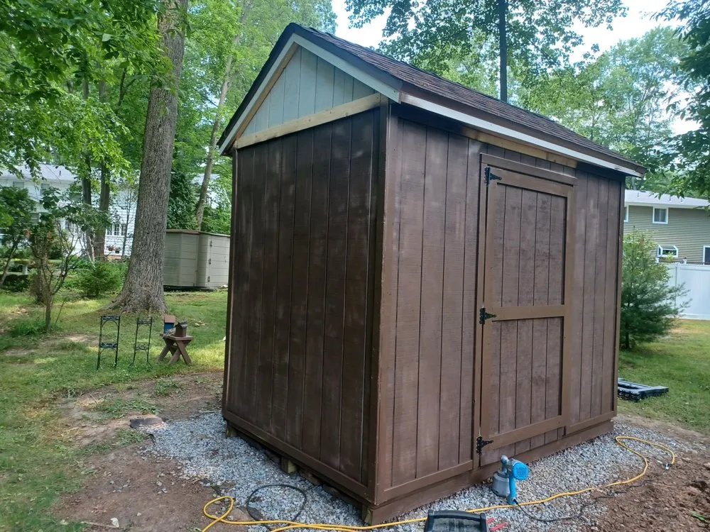 Local landscape installation for residential properties in Youngstown, OH by To A T Home Services