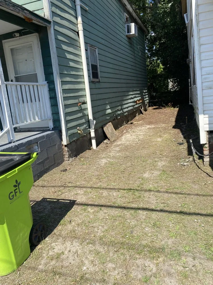Top-rated yard cleanup service for outdoor upgrades in New Bern, NC by To The Lawn Care