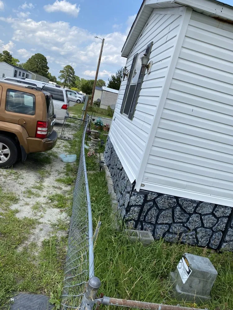 Expert landscape installation in New Bern, NC by To The Lawn Care