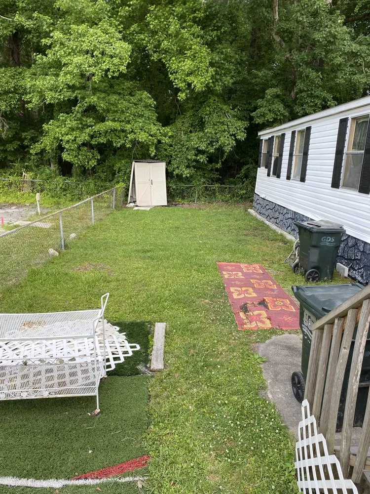 Custom garden landscaping experts serving New Bern, NC - To The Lawn Care