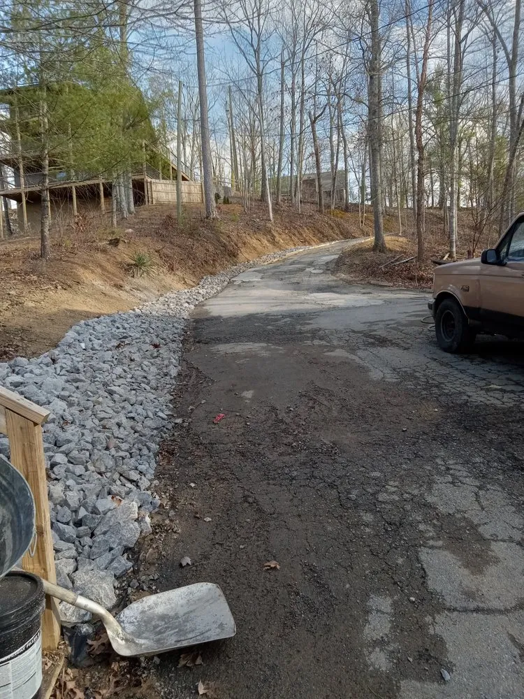 Trusted residential landscaping in Waynesville, NC - To The T Property solutions
