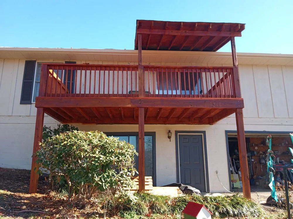 Reliable landscape installation for beautiful yards in Waynesville, NC by To The T Property solutions