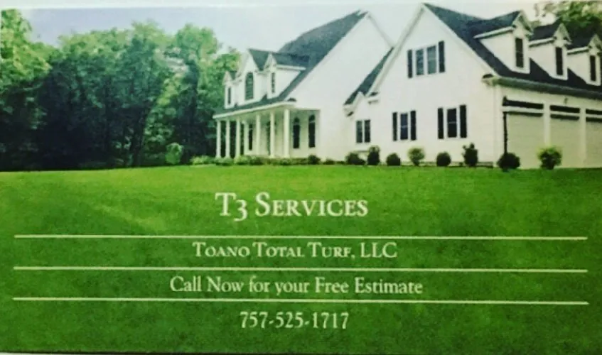 Reliable yard maintenance with custom design across Toano, VA - Toano Total Turf