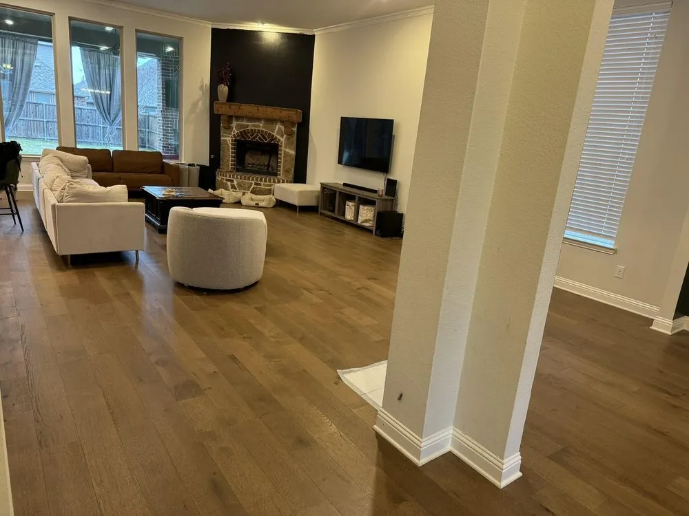 Local residential landscaping in Melissa, TX - Toa's Ctr Services