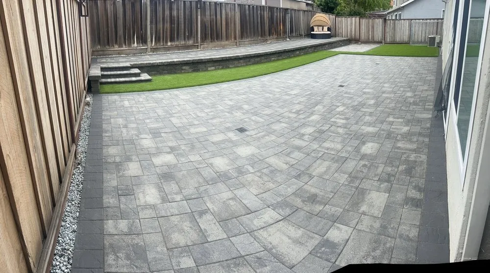 Local garden landscaping with custom design in San Jose, CA by Tobanche Landscaping