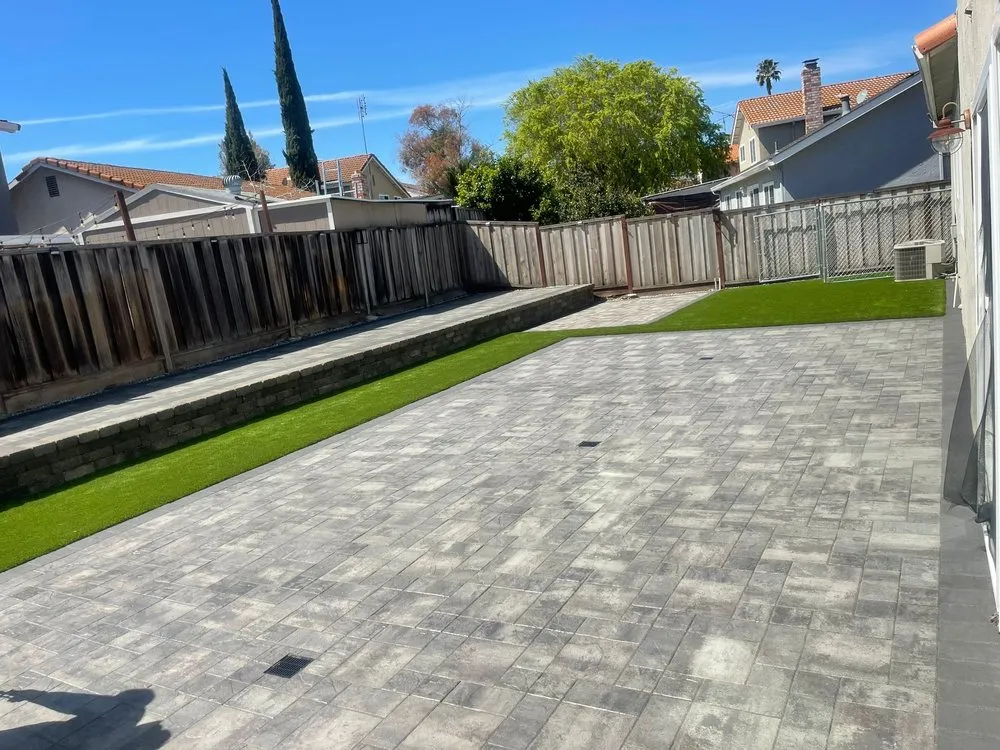 Local landscape installation for outdoor upgrades in San Jose, CA by Tobanche Landscaping