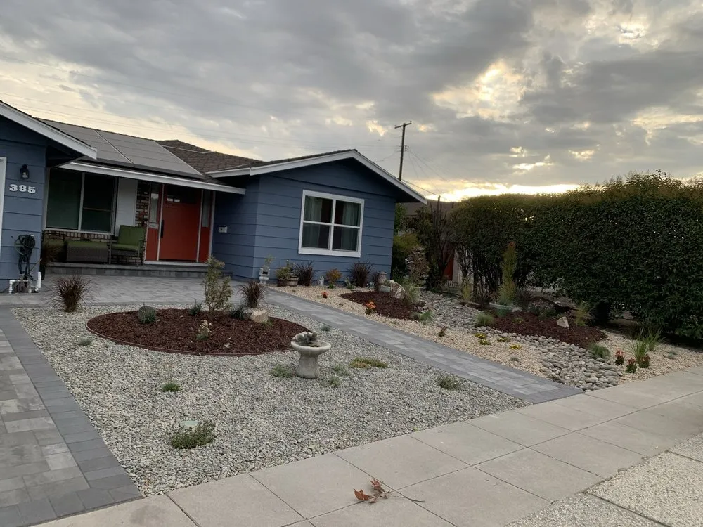 Reliable yard cleanup service for beautiful yards across San Jose, CA - Tobanche Landscaping