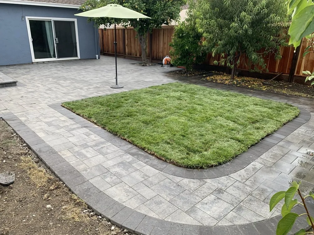 Affordable garden landscaping with custom design across San Jose, CA - Tobanche Landscaping