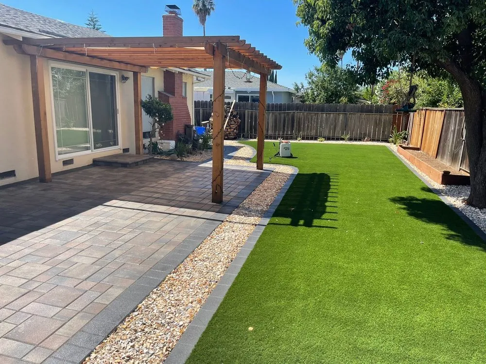 Affordable residential landscaping in San Jose, CA - Tobanche Landscaping