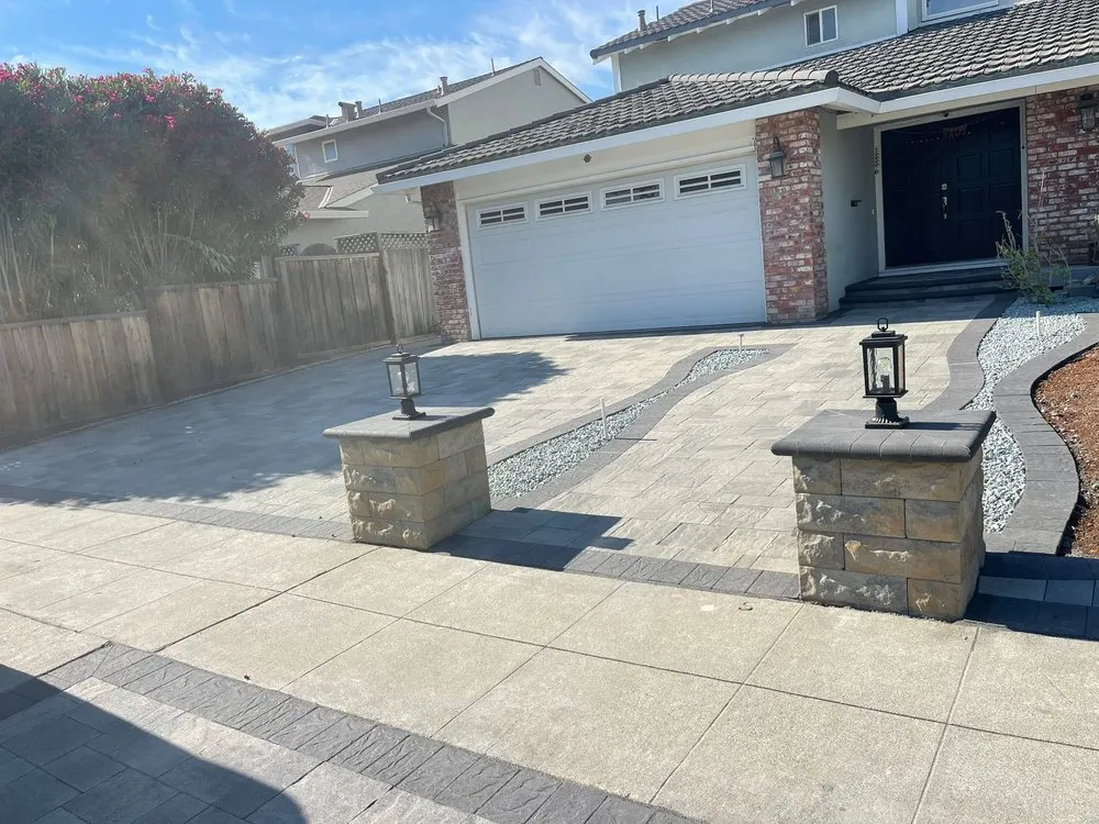 Professional outdoor landscaping in San Jose, CA - Tobanche Landscaping