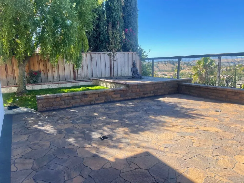 Local yard maintenance in San Jose, CA by Tobanche Landscaping