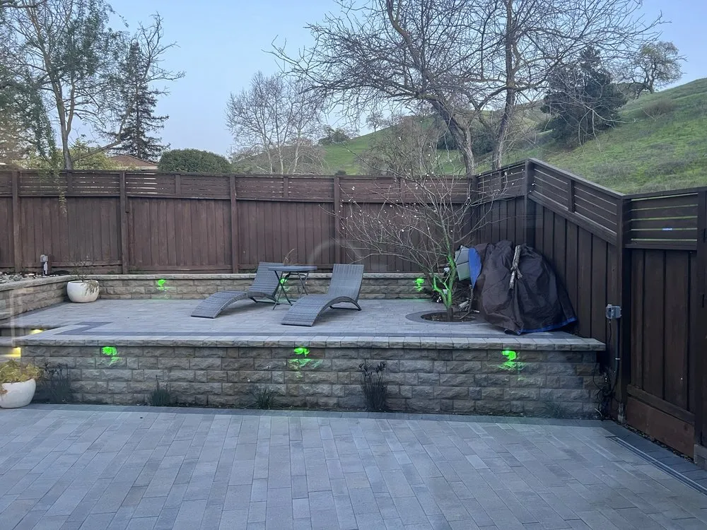 Local landscape installation in San Jose, CA by Tobanche Landscaping