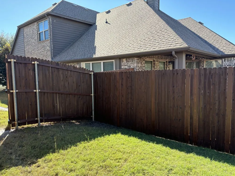 Top-rated landscape installation in Blue Ridge, TX by Tobar Landscaping