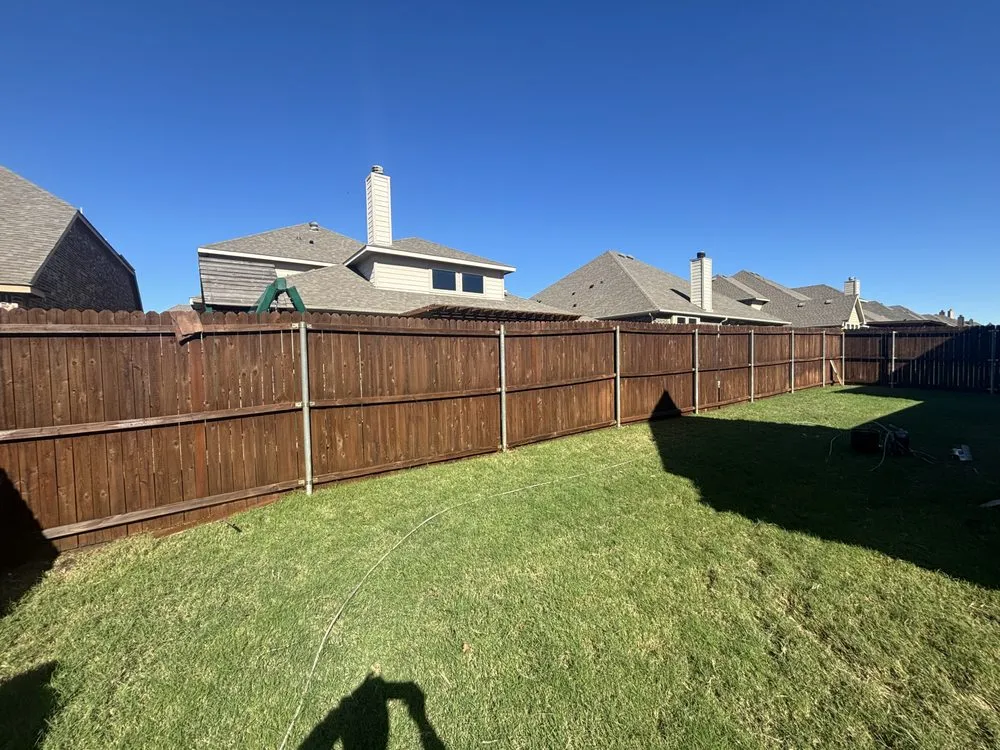 Professional lawn care service in Blue Ridge, TX - Tobar Landscaping