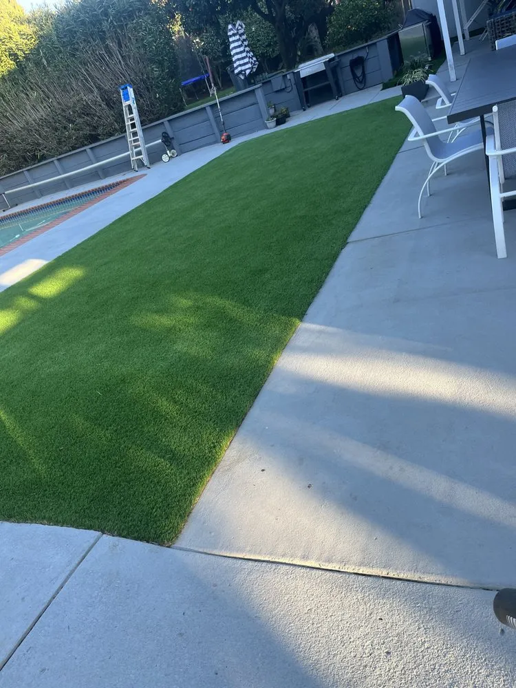 Affordable lawn care service in Vallejo, CA - Tobar Landscaping