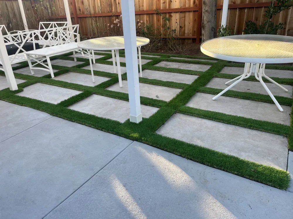 Custom lawn mowing service in Vallejo, CA - Tobar Landscaping
