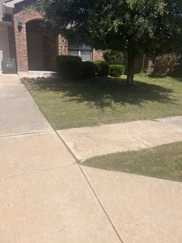 Professional landscape installation experts serving Crowley, TX - Tobar Lawn Service