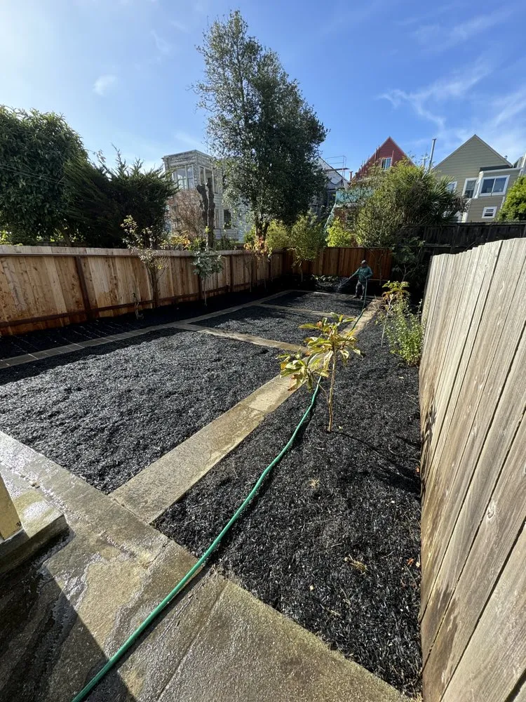 Custom lawn mowing service experts serving San Pablo, CA - Tobarz Green