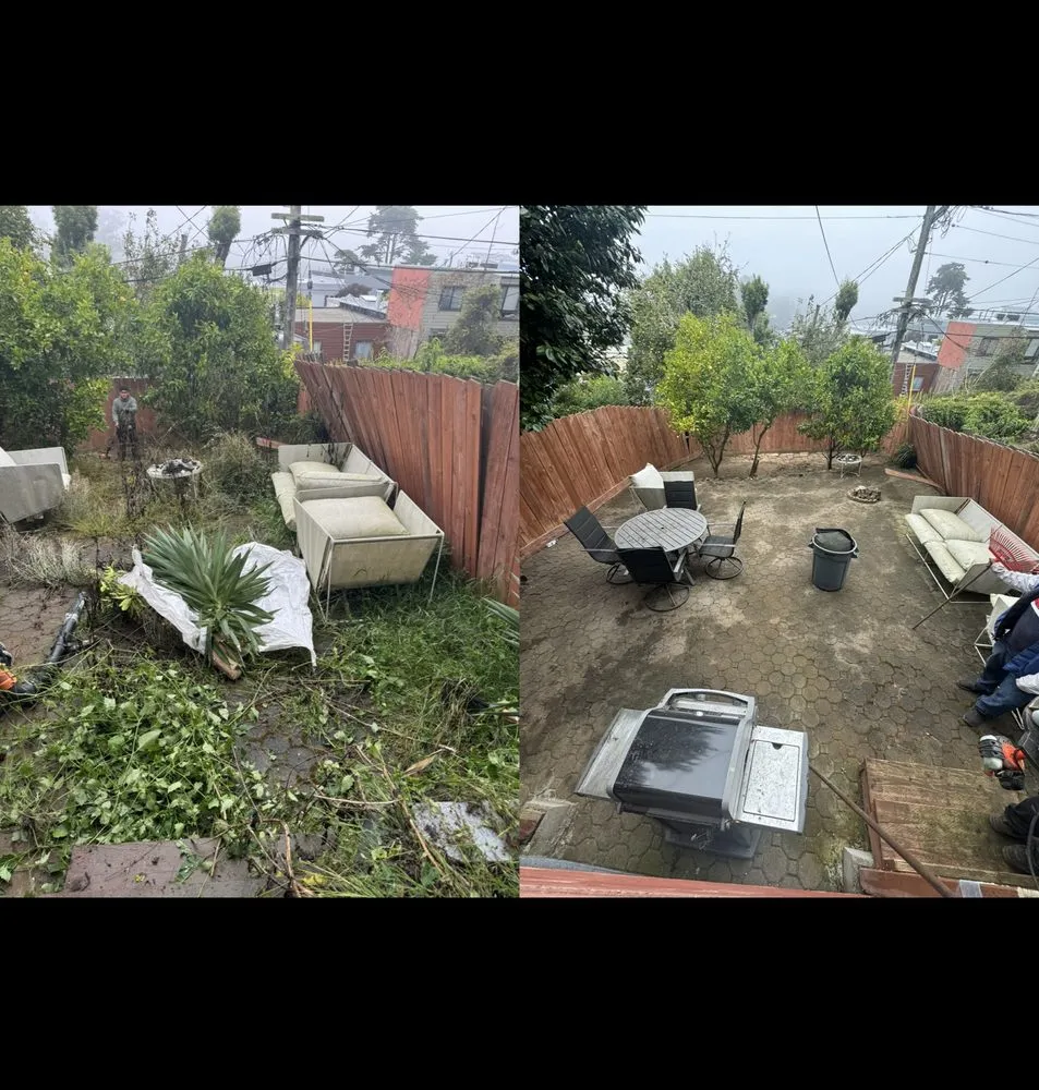 Trusted garden landscaping for beautiful yards in San Pablo, CA by Tobarz Green