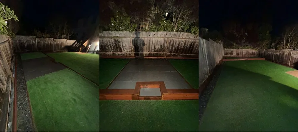 Expert landscape installation for outdoor upgrades in San Pablo, CA by Tobarz Green