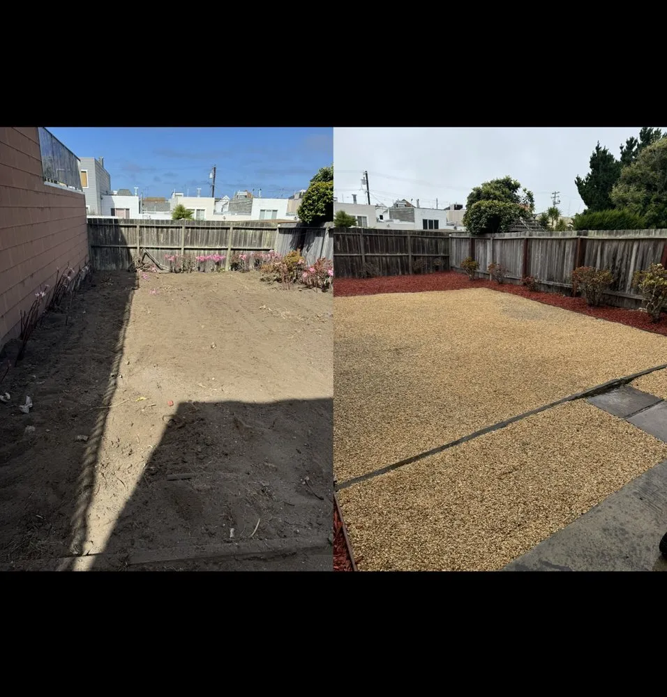 Local landscape installation for residential properties across San Pablo, CA - Tobarz Green