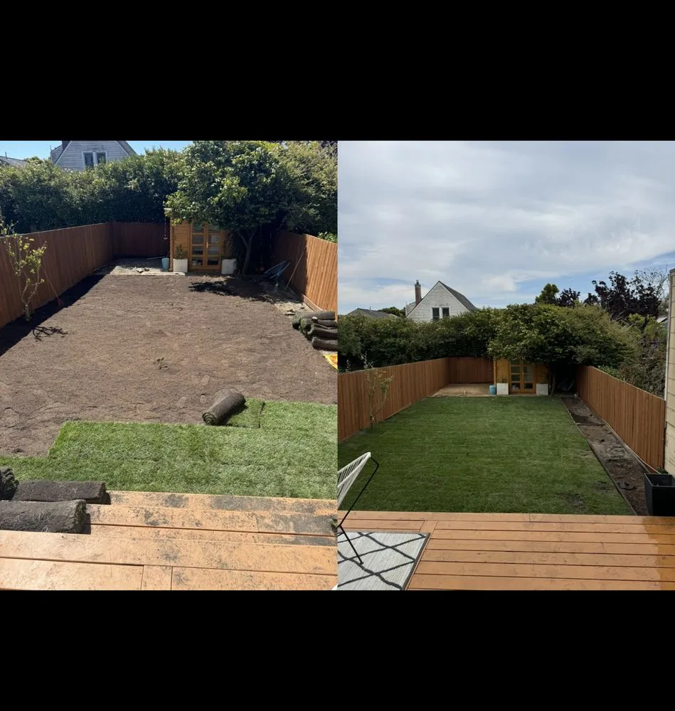 Trusted landscape design in San Pablo, CA by Tobarz Green