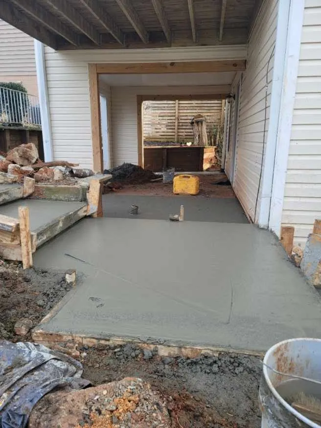 Top-rated landscape installation in Louisa, VA by Tobbys hardscape