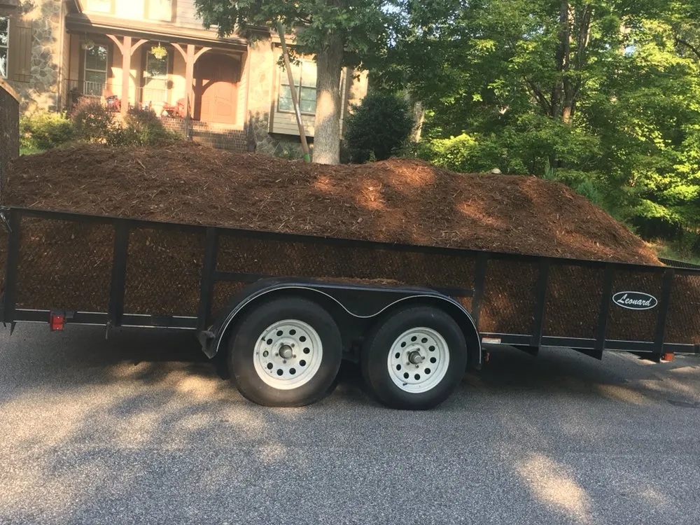 Top-rated residential landscaping in Wake Forest, NC - Tobby’s lawn care llc