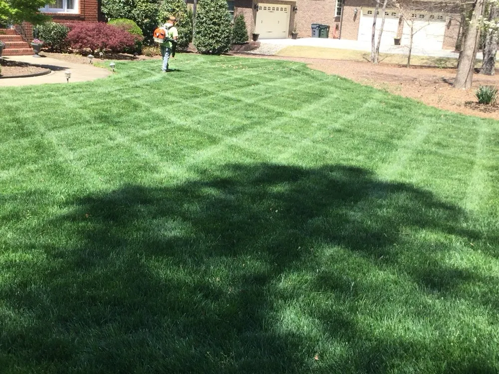 Local landscape installation experts serving Wake Forest, NC - Tobby’s lawn care llc