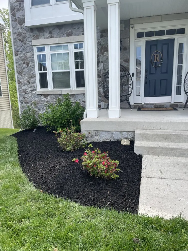 Local landscaping services for homes in Clinton, MD by Tobias Landscaping