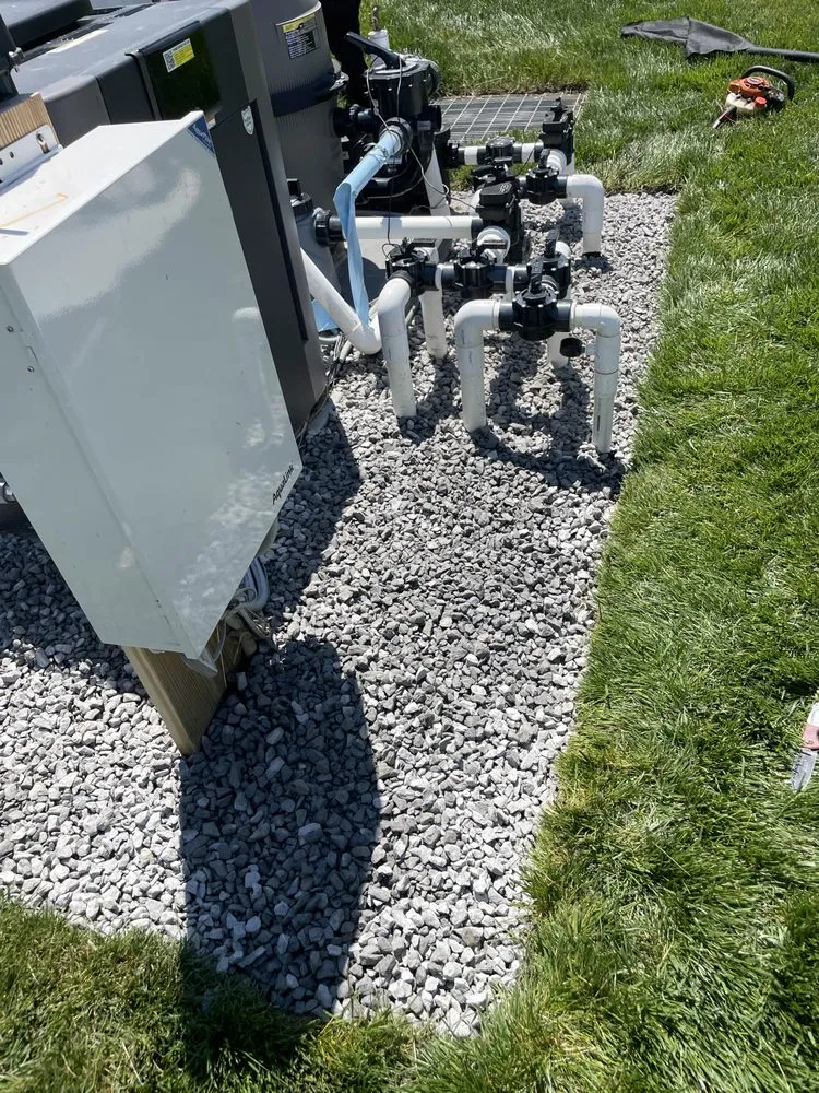 Affordable lawn care service for year-round maintenance in Clinton, MD by Tobias Landscaping