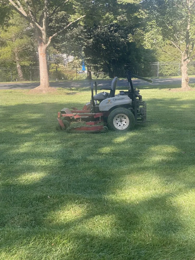 Trusted landscape design for residential properties in Clinton, MD by Tobias Landscaping