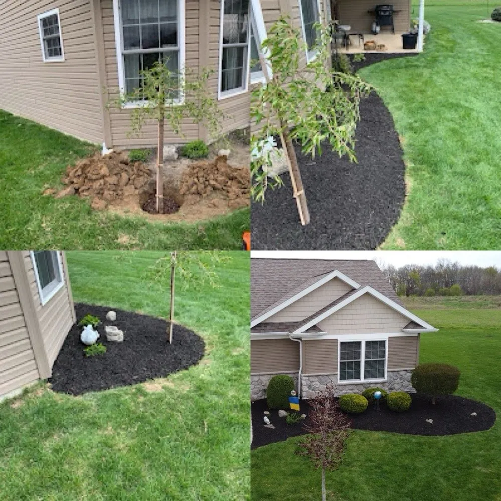Reliable yard maintenance for year-round maintenance in Fremont, OH by Tobias Lawn Care & Landscaping