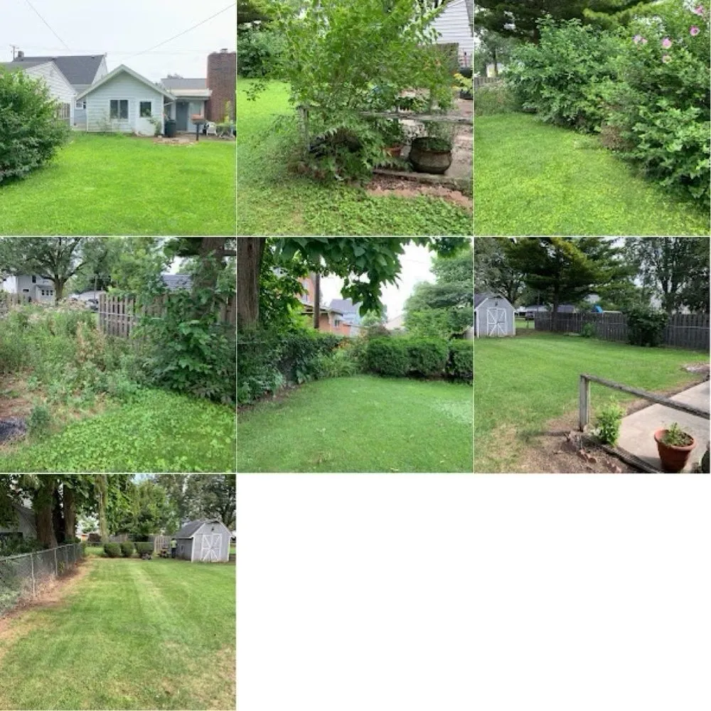 Professional lawn care service with custom design in Fremont, OH by Tobias Lawn Care & Landscaping