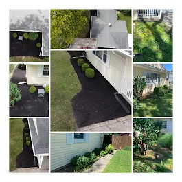 Top-rated yard maintenance with custom design in Fremont, OH by Tobias Lawn Care & Landscaping