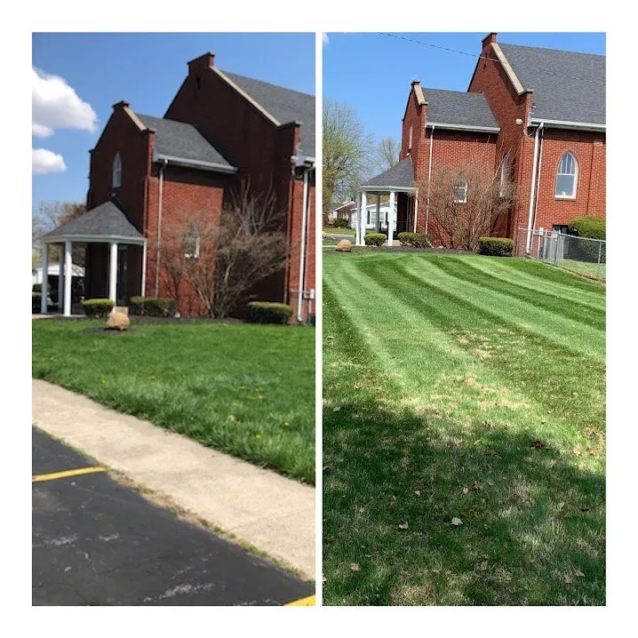 Expert yard maintenance experts serving Fremont, OH - Tobias Lawn Care & Landscaping