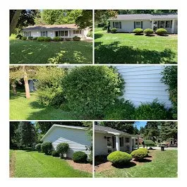 Affordable residential landscaping in Fremont, OH by Tobias Lawn Care & Landscaping