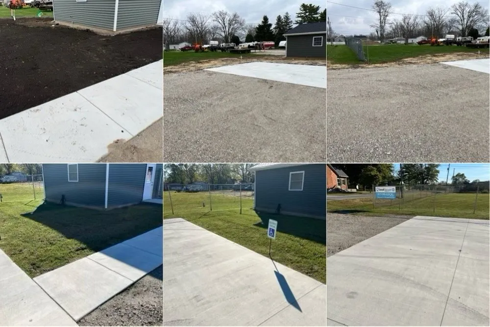 Top-rated landscaping services for homes in Fremont, OH by Tobias Lawn Care & Landscaping