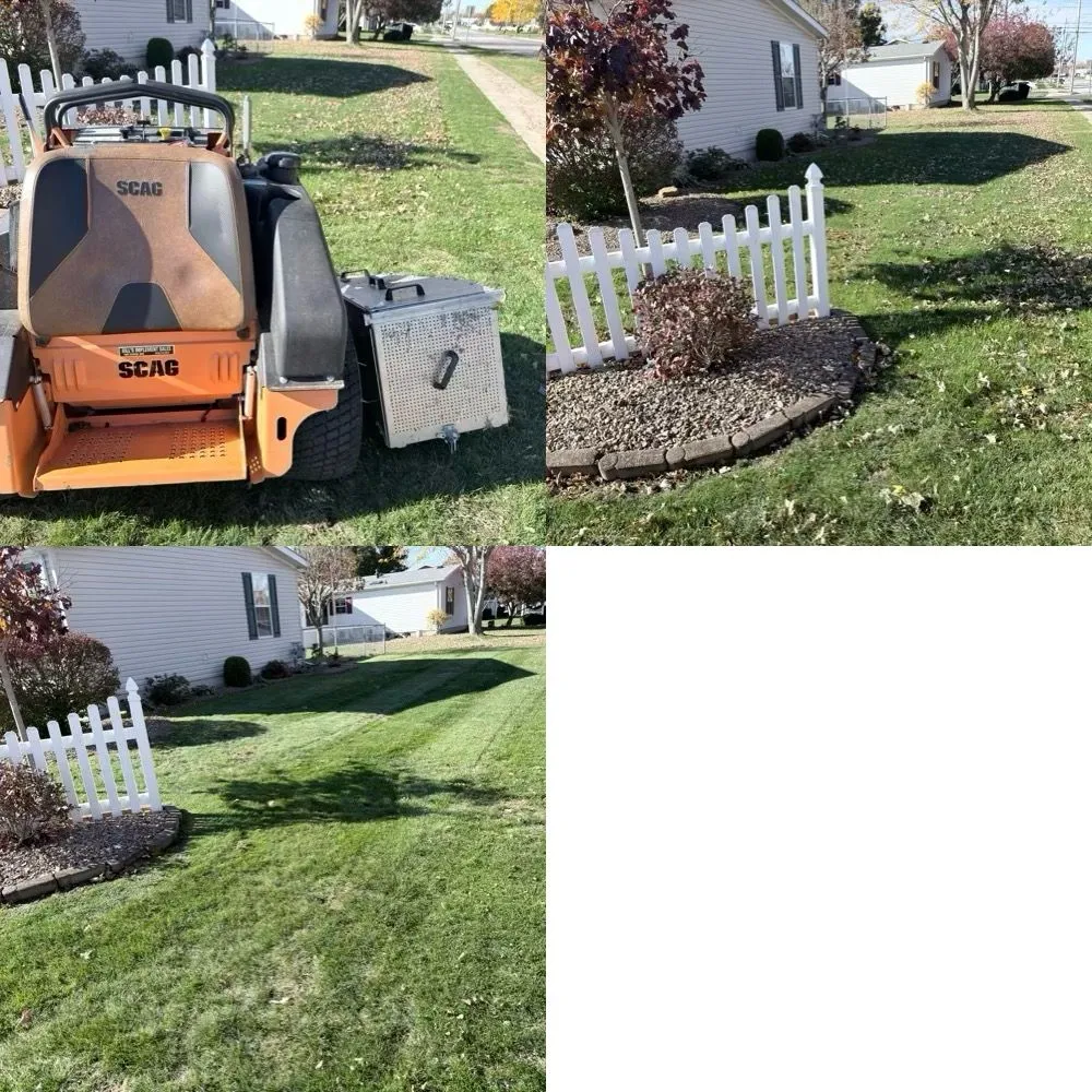 Reliable landscaping services experts serving Fremont, OH - Tobias Lawn Care & Landscaping