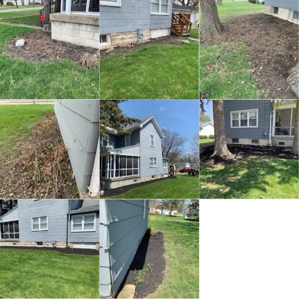 Reliable landscape installation experts serving Fremont, OH - Tobias Lawn Care & Landscaping