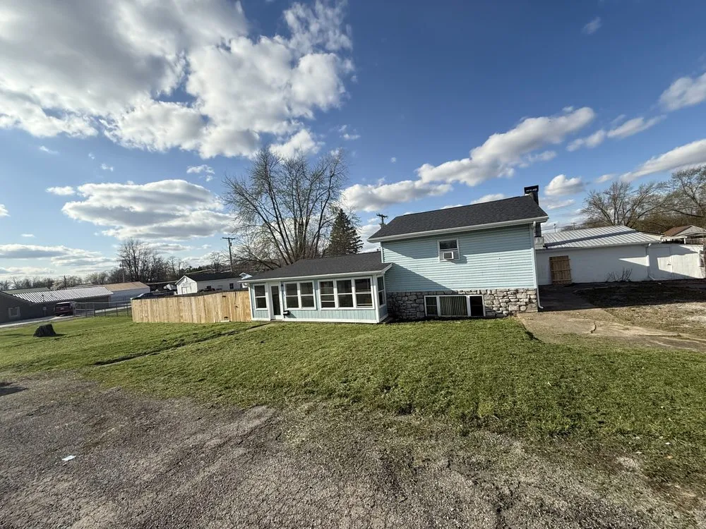 Affordable landscape design in Urbana, OH by Tobias Lawn Care & Much More