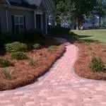 Affordable garden landscaping in Blythwood, SC by Tobias Services